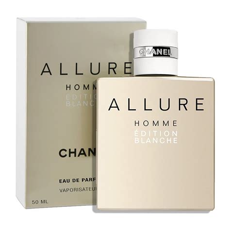 allure blanche edition